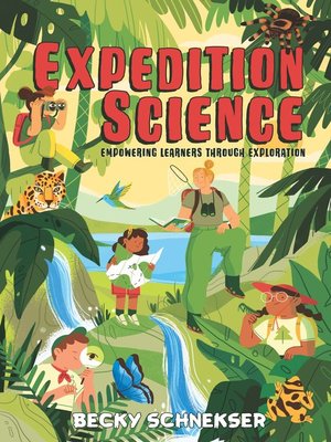 cover image of Expedition Science